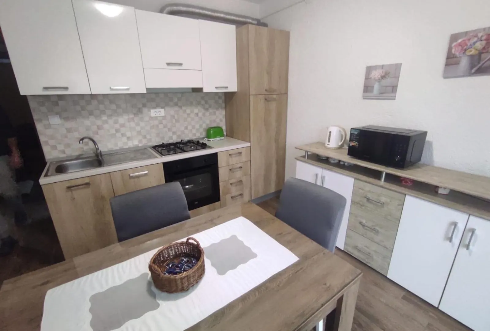 Apartman Aurora Parenzo Košinožići 0*,  Horvátország