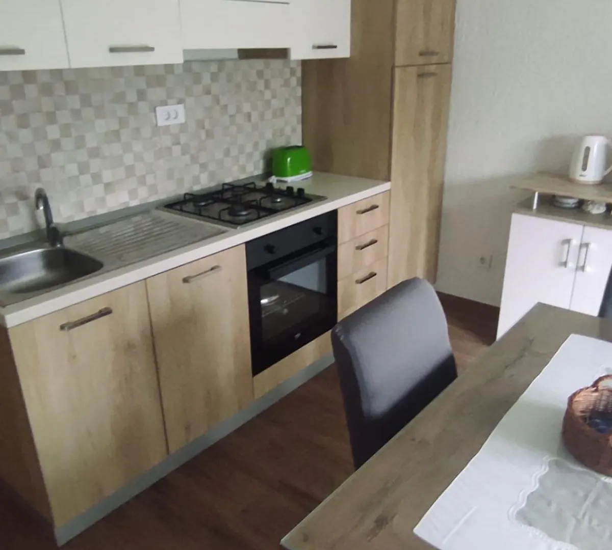 Apartman Aurora Parenzo Košinožići
