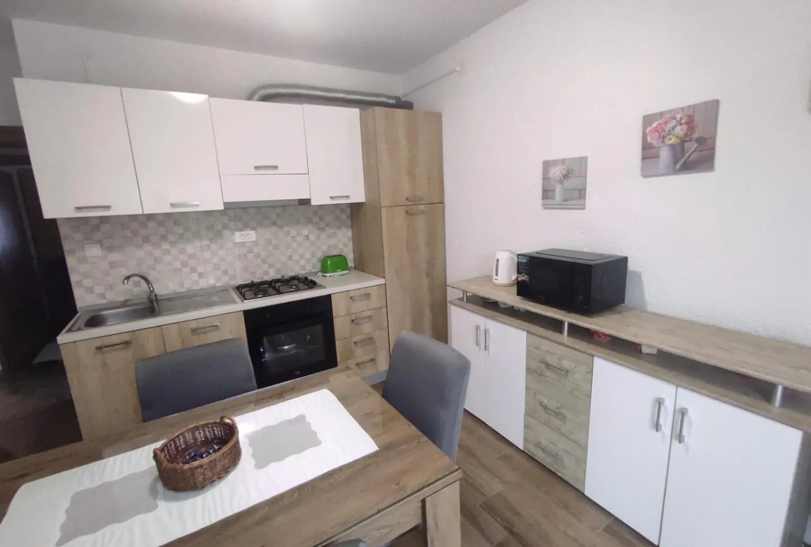 Apartman Aurora Parenzo Košinožići Horvátország