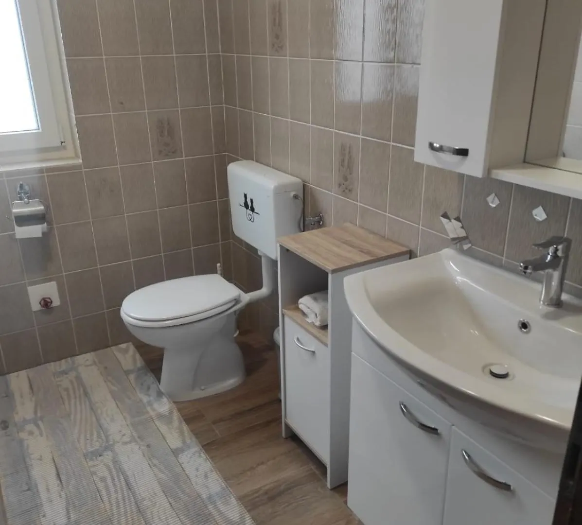 Apartman Aurora Parenzo Košinožići