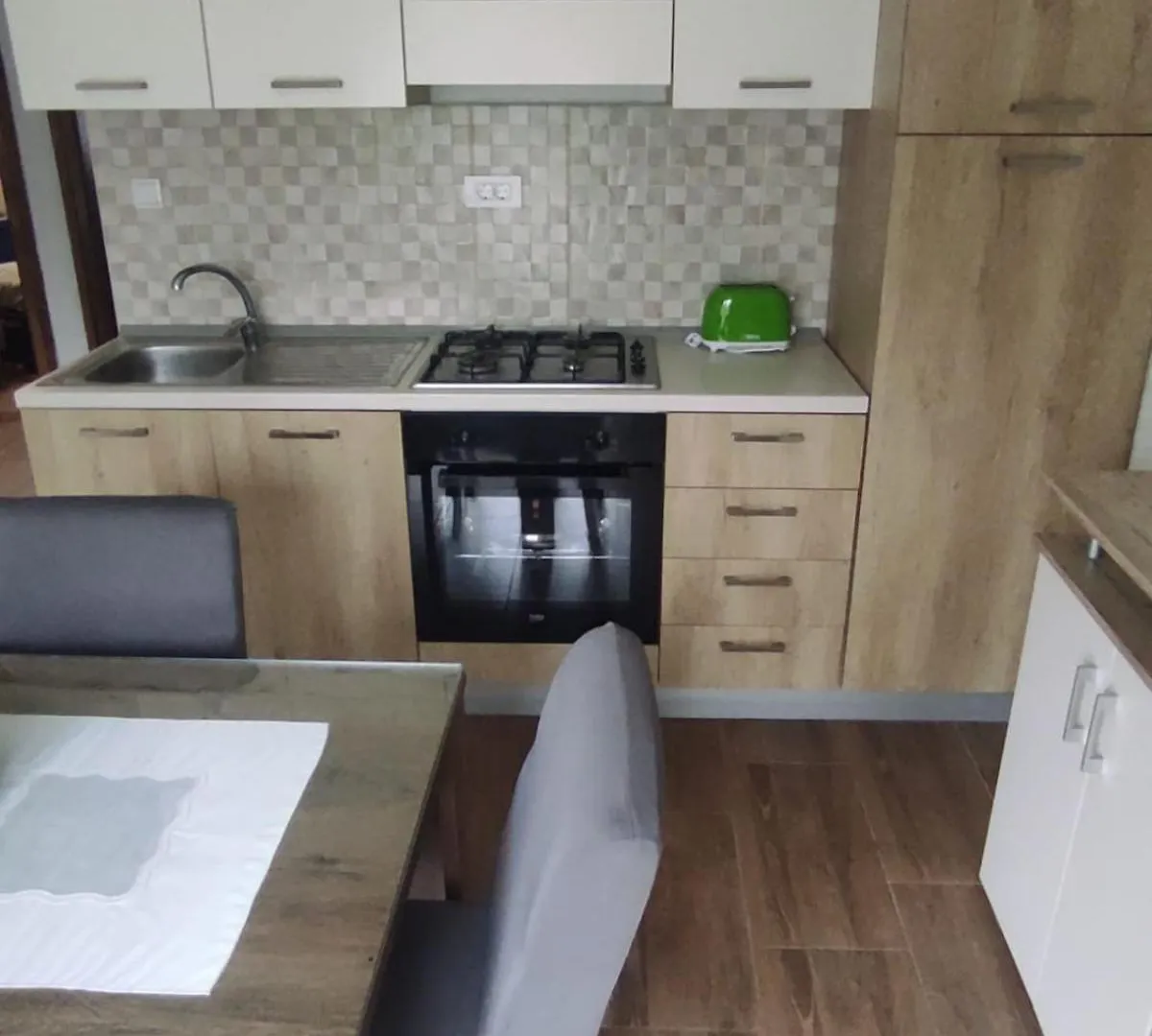 Apartman Aurora Parenzo Košinožići