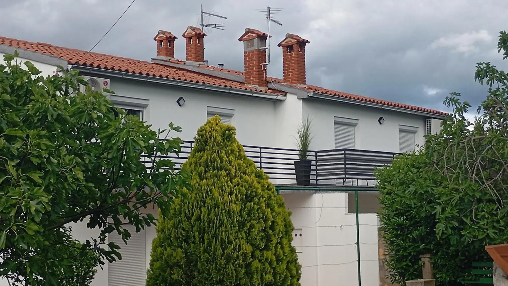Apartman Aurora Parenzo Košinožići